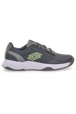 Scarpe da Tennis Grigie Lotto Mirage 600 III ALR