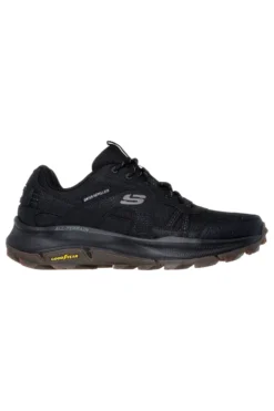 Scarpe da trail nere water-repellent Skechers Equalizer 5.0 Trail Solix Creek
