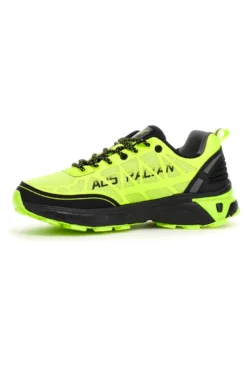 Scarpe da Trail Running Australian 721 Giallo Fluo