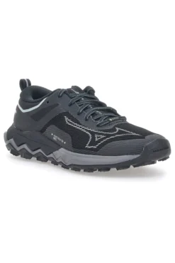 Scarpe da Trail Running Mizuno Wave Ibuki 4 GTX Nero