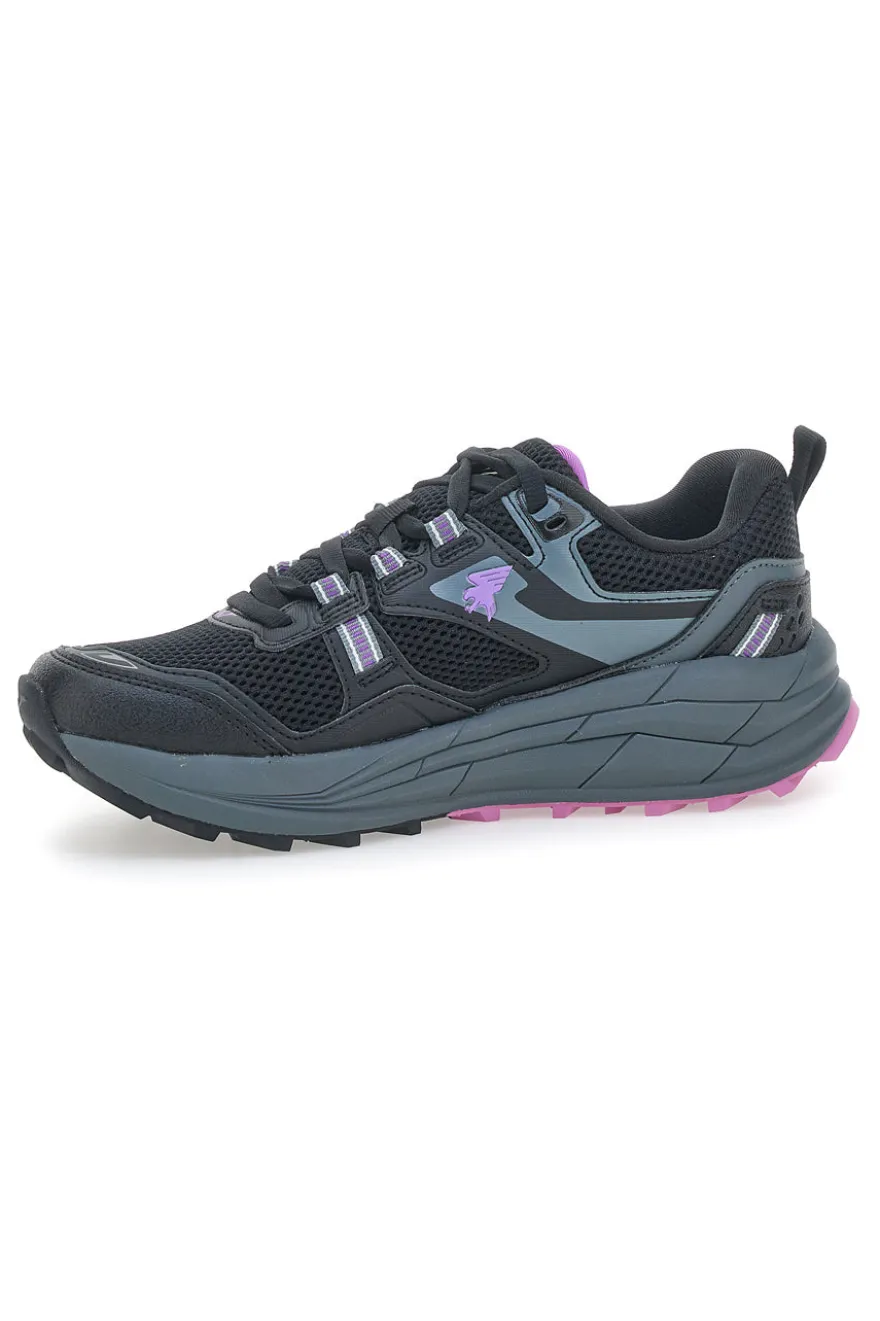 Scarpe da Trail Running Nere con Tomaia in Mesh JOMA SHOCK LADY 2501