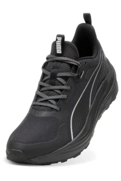 Scarpe da trail running nere impermeabili Puma FLARE PRO TRAIL PTX