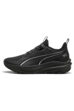 Scarpe da trail running nere impermeabili Puma FLARE PRO TRAIL PTX