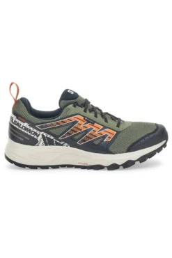 Scarpe da Trail Running Salomon Wander GTX Oliva