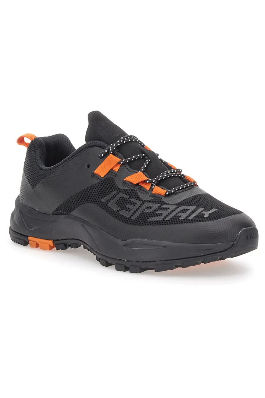 Scarpe da Treking Nere Icepeak Aigio