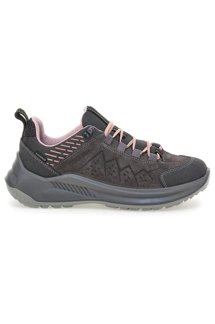 Scarpe da trekking antracite waterproof Track down 15501S47T