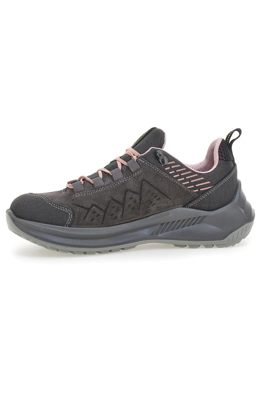 Scarpe da trekking antracite waterproof Track down 15501S47T