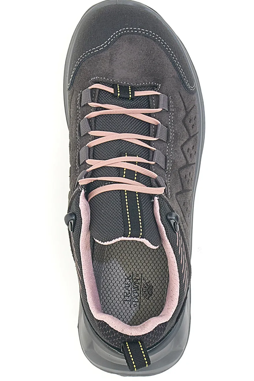 Scarpe da trekking antracite waterproof Track down 15501S47T
