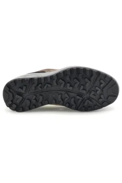 Scarpe da trekking beige e nere con suola antistatica Track down 15103V21
