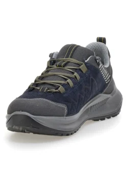 Scarpe da trekking blu waterproof Track down 15501S46T