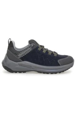 Scarpe da trekking blu waterproof Track down 15501S46T