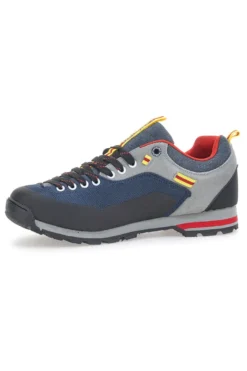 Scarpe da Trekking Canguro 550 Blu