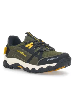 Scarpe da Trekking Goodyear 31003 Oliva