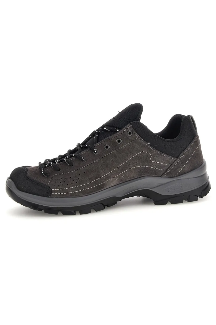 Scarpe da trekking grigie con suola scolpita Track down 14527S1