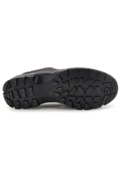 Scarpe da trekking grigie con suola scolpita Track down 14527S1