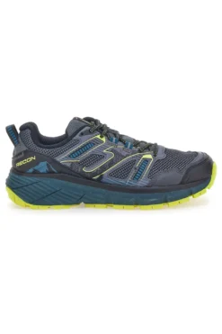 Scarpe da Trekking Nere Con Suola Zigrinata Joma Recon 2401