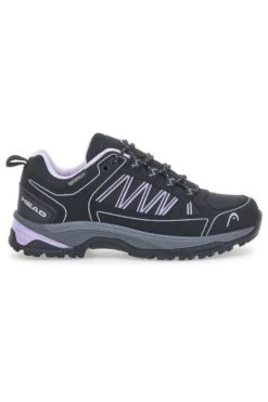 Scarpe da Trekking Nere Head Huron Multi