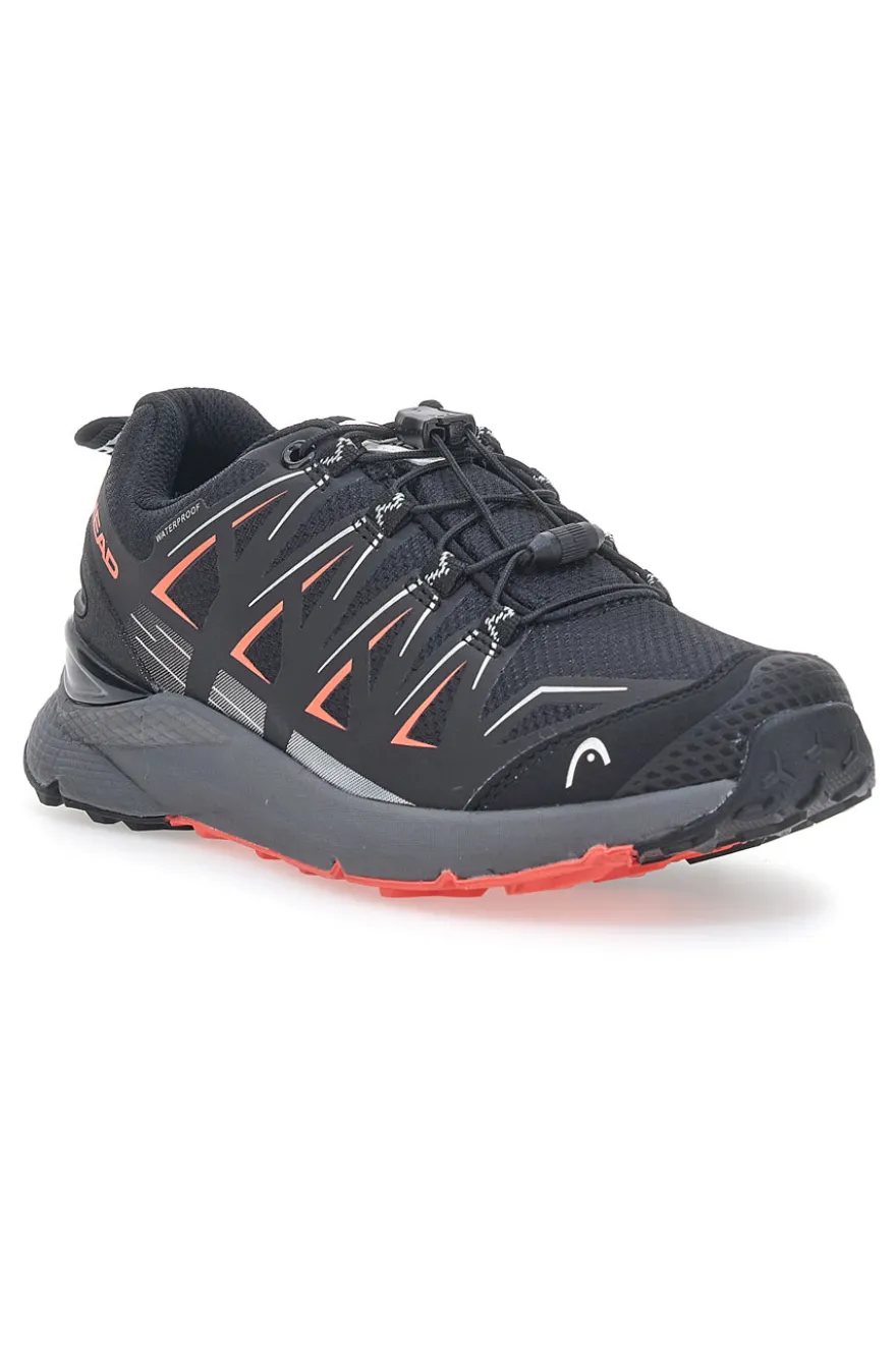 Scarpe da Trekking Nere Head Terento Mix