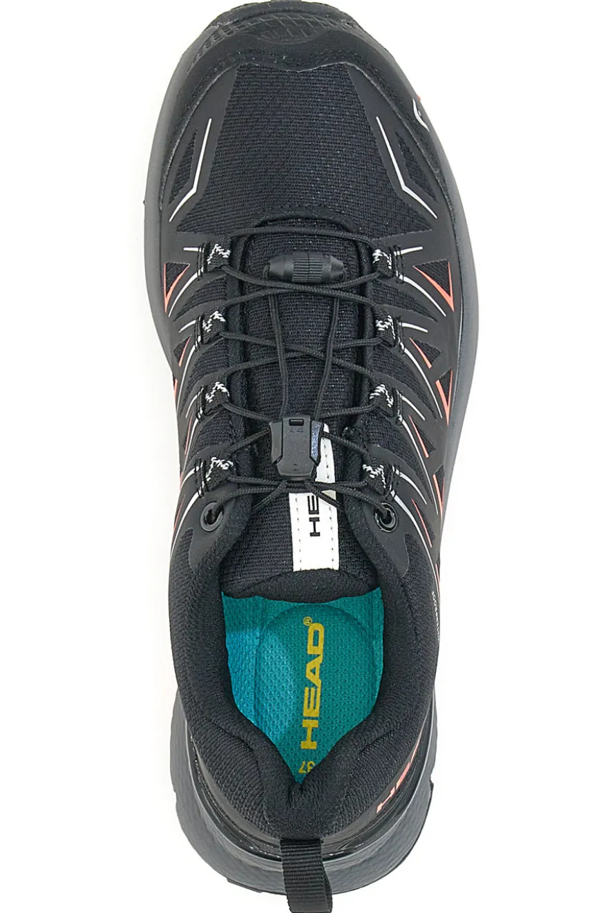 Scarpe da Trekking Nere Head Terento Mix