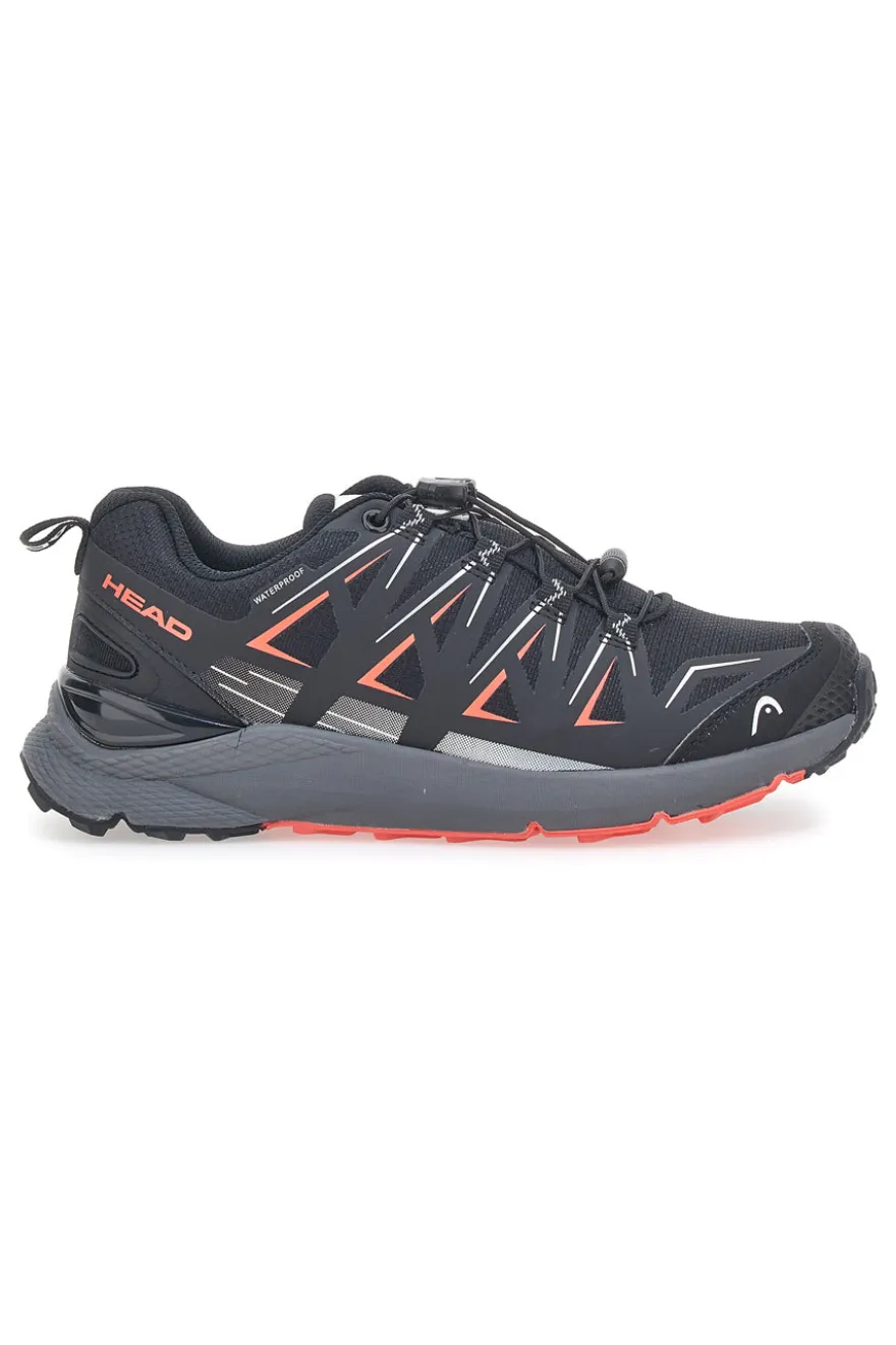 Scarpe da Trekking Nere Head Terento Mix