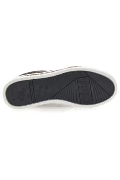 Scarpe da uomo marroni con dettagli a contrasto Beverly hills polo club DANIEL ORTEGA MIX
