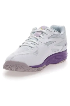 Scarpe da Volley Bianche e Viola Mizuno Thunder Blade Z