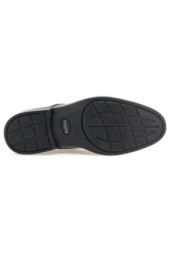 Scarpe eleganti marroni stringate Longford 9011