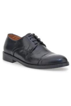Scarpe eleganti Nere in pelle Pittarello 320