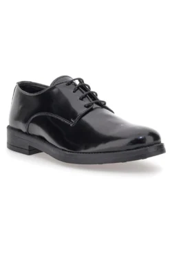 Scarpe eleganti nere in vernice Pittarello Focus 110