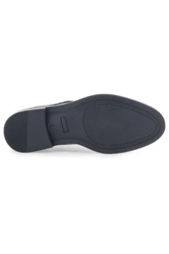 Scarpe eleganti nere stringate in vera pelle Pittarello class 615