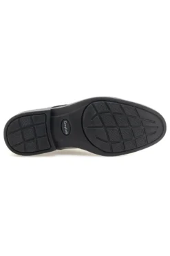 Scarpe eleganti nere stringate Longford 9012