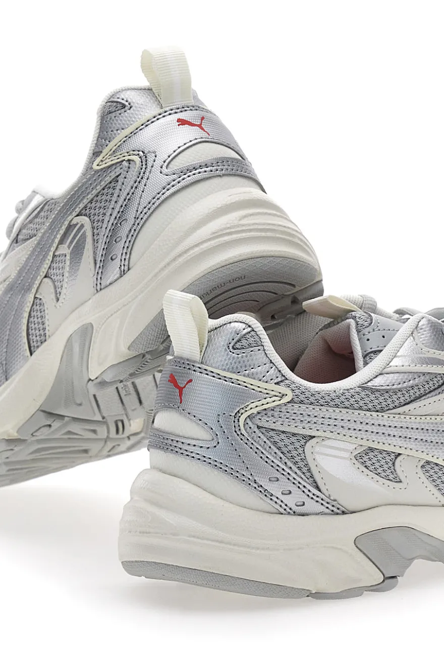 Scarpe Fitness Bianche e Argento Puma Milenio Tech