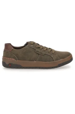 Scarpe khaki con zip laterale Relife 2572303