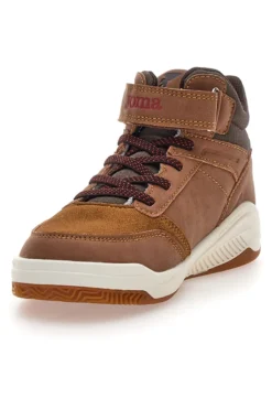 Scarpe marroni water repellent con strappo Joma J.Torcon JR 2534
