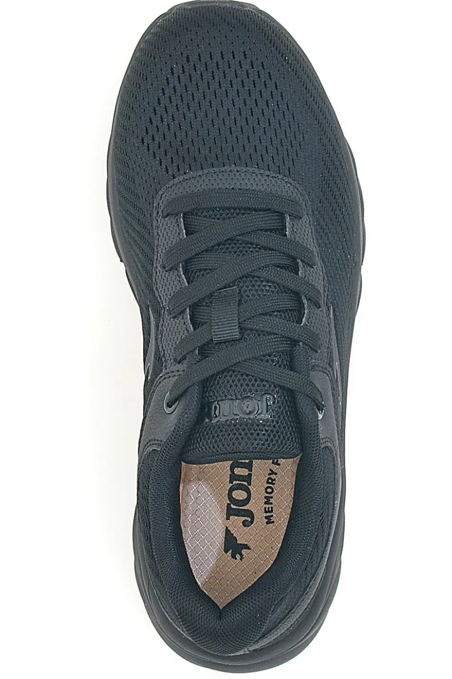 Scarpe nere con Memory Foam Joma Catels2621