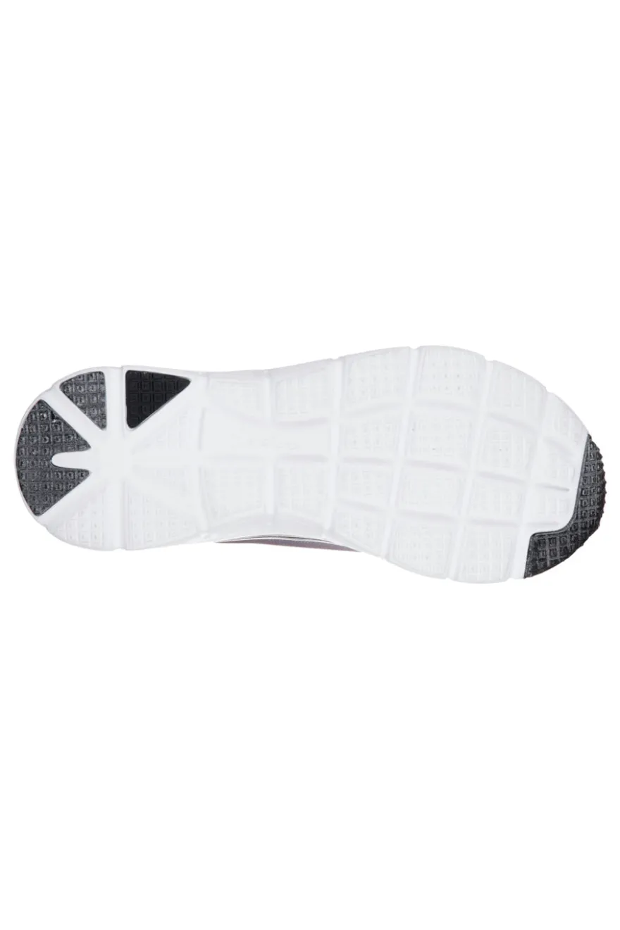 Scarpe nere con suola ammortizzata Skechers Fashion Fit Build Up