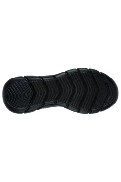 Scarpe nere vegan con Memory Foam Skechers BOBS B FLEX VISIONARY ESSENCE