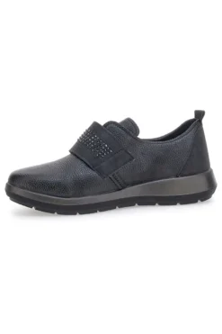Scarpe Nero con strappo Inblu WG045014