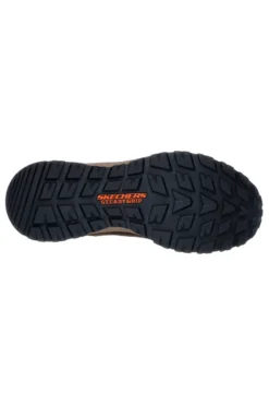 Scarpe outdoor marroni con tomaia robusta Skechers Slade Ultra Peralto