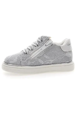 Scarpe Primi Passi Argento Laura Biagiotti 8501