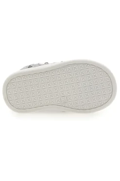 Scarpe Primi Passi Argento Laura Biagiotti 8501