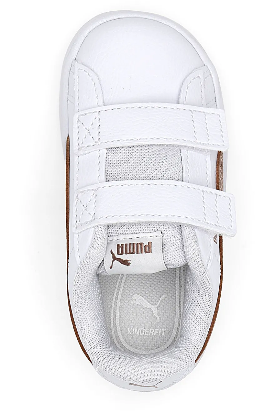 Scarpe Primi Passi Bianche Puma Rickie Class