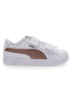 Scarpe Primi Passi Bianche Puma Rickie Class