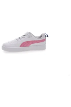 Scarpe Primi Passi Bianche Puma Rickie AC+INF