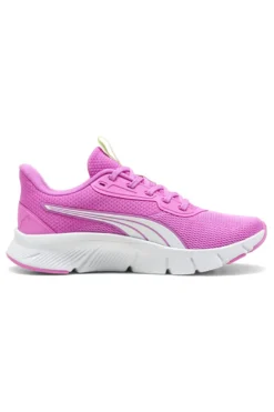Scarpe rosa stile running Puma Flexfocus Lite Modern Jr