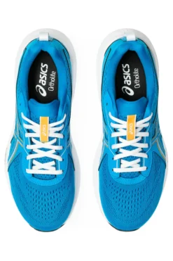 Scarpe running azzurre con ammortizzazione Gel Asics Gel Contend 9