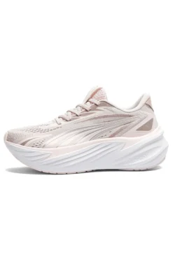 Scarpe running Beige Rosa super ammortizzate Puma Maxima Pro