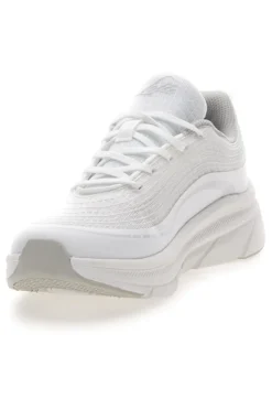 Scarpe running bianche con air memory foam Lotto Lunar AMF W