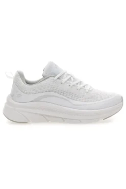 Scarpe running bianche con air memory foam Lotto Lunar AMF W