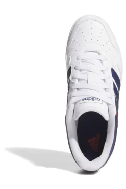 Scarpe running bianche e nere Adidas Tensaur Run 3.0 J